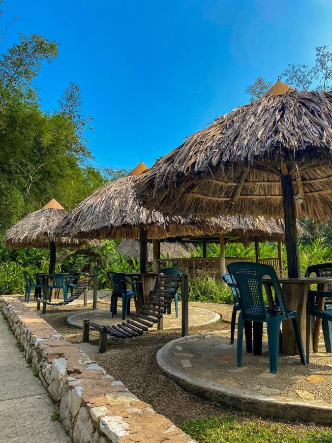 Hotel Maya Bell Palenque Exterior photo